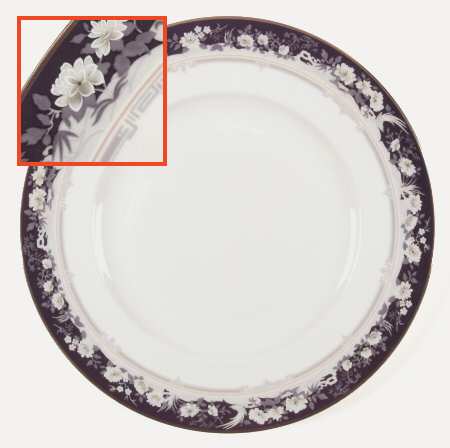 Paradise by Royal Doulton