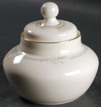 Parkwood Sugar Bowl & Lid