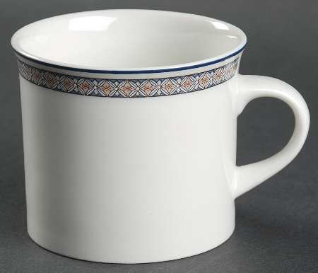Parquet Flat Cup