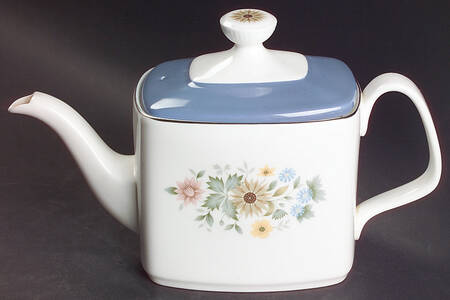 Pastorale Teapot & Lid