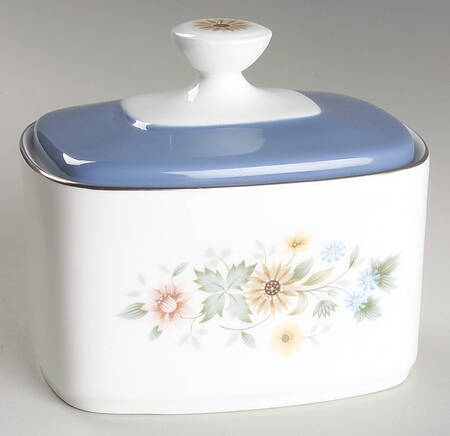 Pastorale Sugar Bowl & Lid
