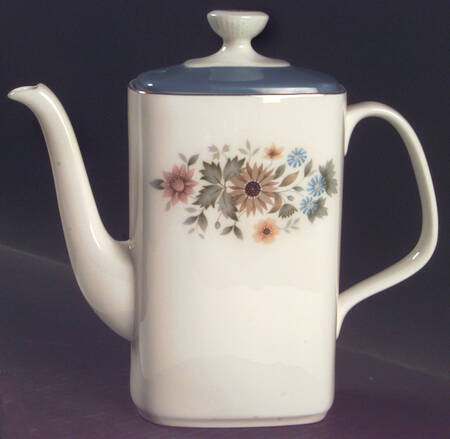Pastorale Coffee Pot & Lid