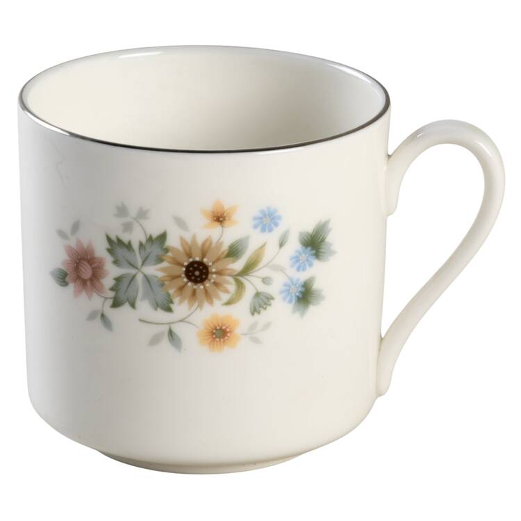 Pastorale Flat Demitasse Cup
