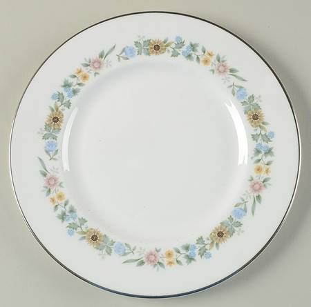 Pastorale Salad Plate