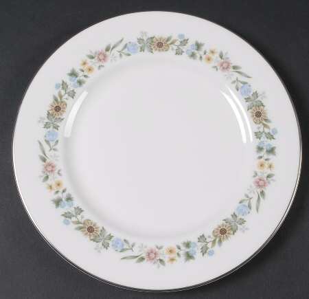Pastorale Luncheon Plate