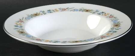 Pastorale Large Rim Soup Bowl