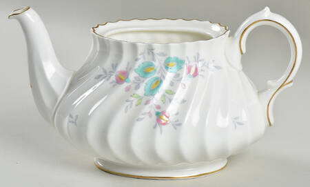 Pastoral Teapot No Lid