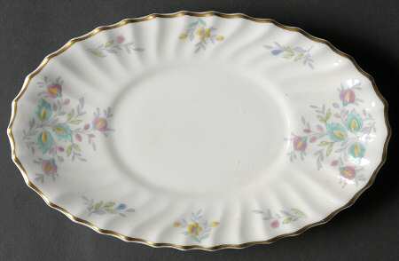 Pastoral Underplate for Gravy Boat