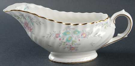 Pastoral Gravy Boat