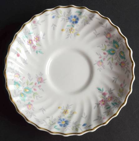 Pastoral Saucer for Cream Soup Bowl