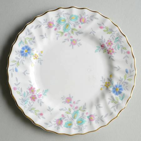 Pastoral Bread & Butter Plate
