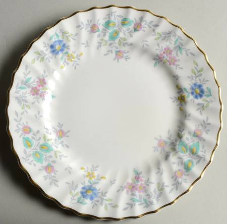 Pastoral Salad Plate