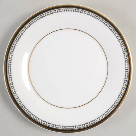 Pavanne Bread & Butter Plate