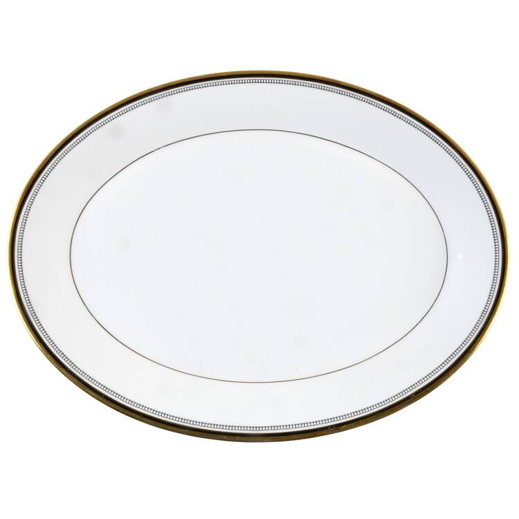 Pavanne 16" Oval Serving Platter