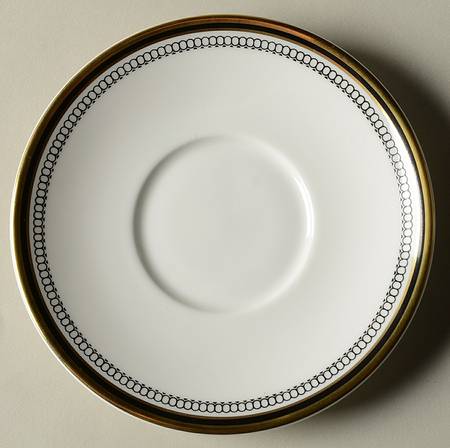 Pavanne Saucer for Demitasse Cup