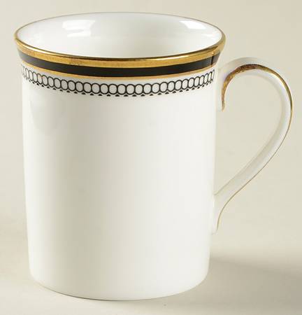 Pavanne Flat Demitasse Cup