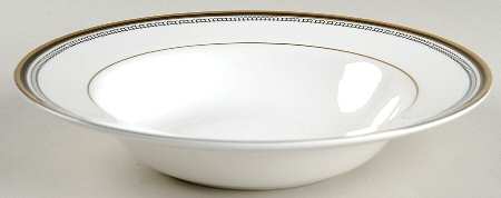 Pavanne Large Rim Soup Bowl