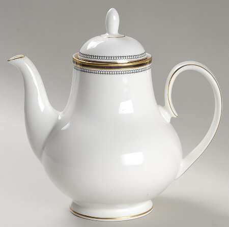 Pavanne Coffee Pot & Lid