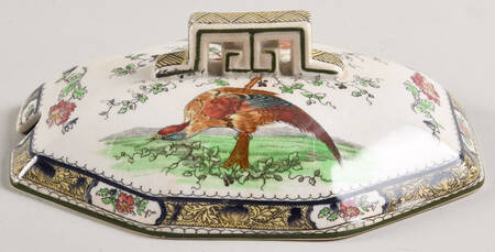 Pekin Lid for Gravy Boat