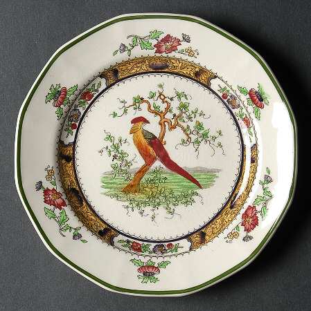 Pekin Bread & Butter Plate