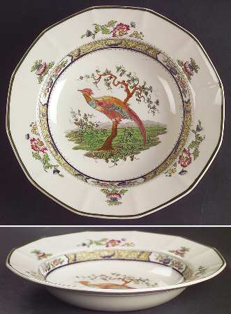Pekin Rim Soup Bowl
