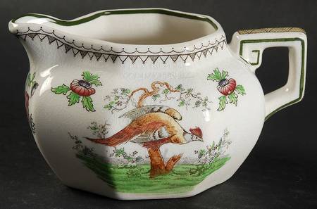 Pekin Creamer