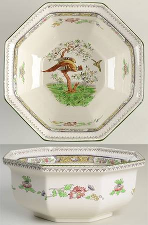 Pekin 9" Salad Serving Bowl