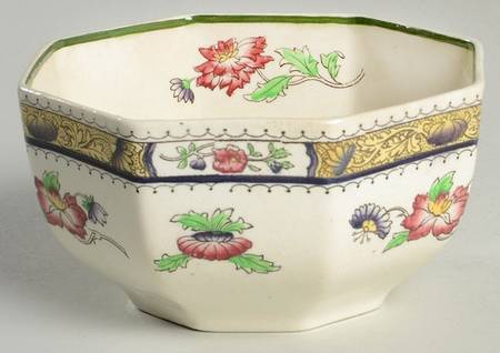 Pekin Cranberry Bowl
