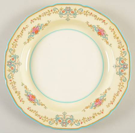 Pembroke 12" Chop Plate (Round Platter)
