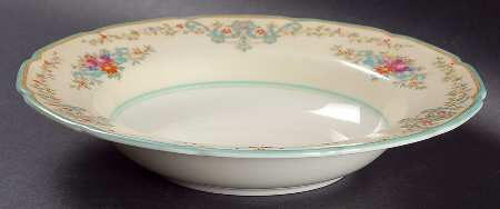 Pembroke Rim Soup Bowl