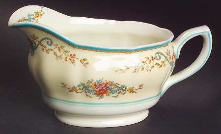 Pembroke Creamer