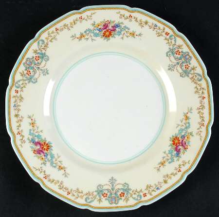 Pembroke Luncheon Plate