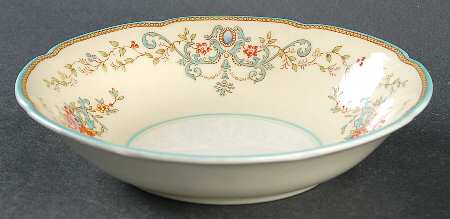 Pembroke Fruit/Dessert (Sauce) Bowl