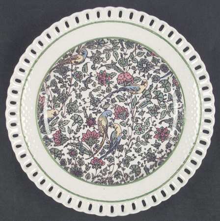 Persian C (Pierced Border) by Royal Doulton