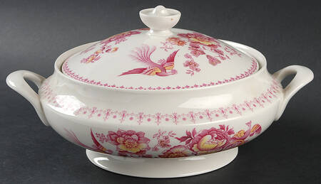 Phoenix Round Covered Vegetable