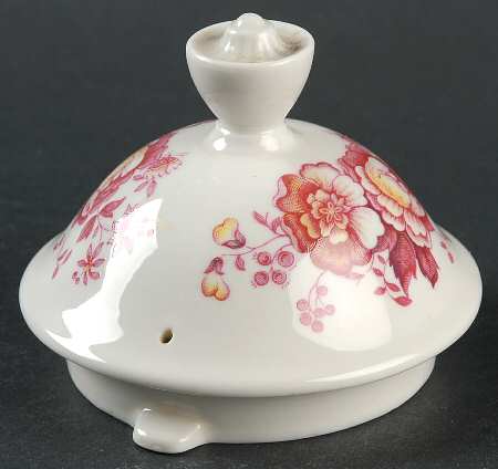 Phoenix Lid for Teapot
