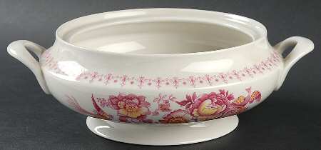 Phoenix Round Vegetable No Lid