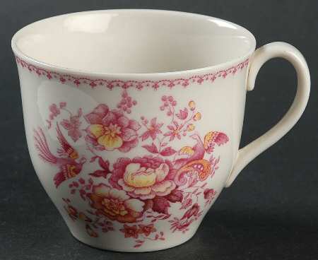 Phoenix Flat Cup