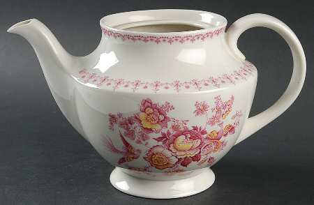 Phoenix Teapot No Lid