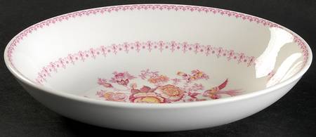 Phoenix 9" Oval Vegetable Bowl