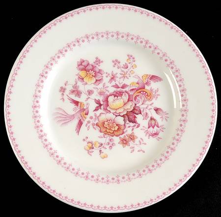 Phoenix Bread & Butter Plate
