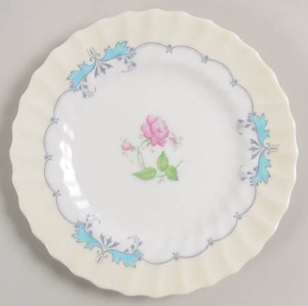 Picardy Bread & Butter Plate