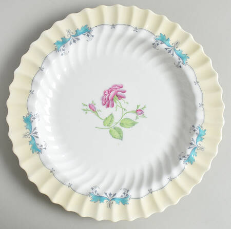 Picardy 12" Chop Plate (Round Platter)
