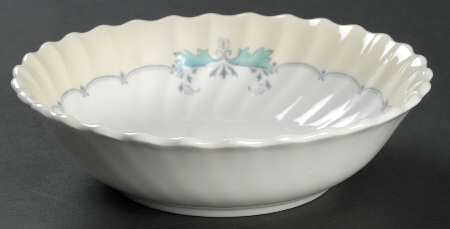 Picardy Coupe Cereal Bowl