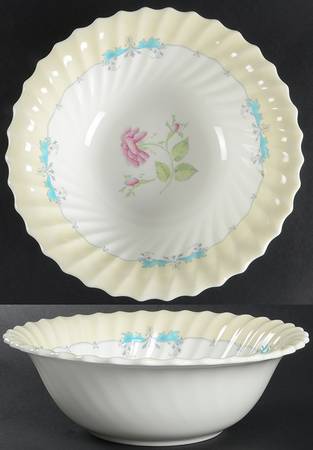 Picardy 9" Round Vegetable Bowl