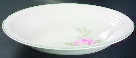 Picadilly 10" Oval Vegetable Bowl