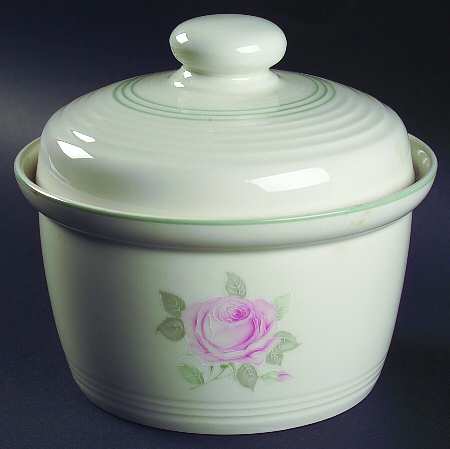 Picadilly 1.5 Qt Round Covered Casserole