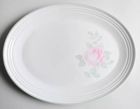 Picadilly 13" Oval Serving Platter