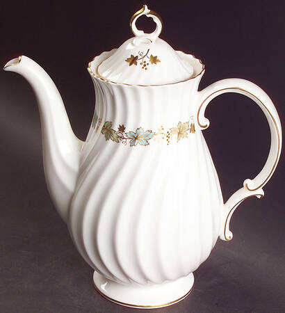 Piedmont Coffee Pot & Lid