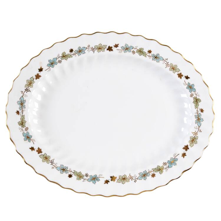 Piedmont 13" Oval Serving Platter